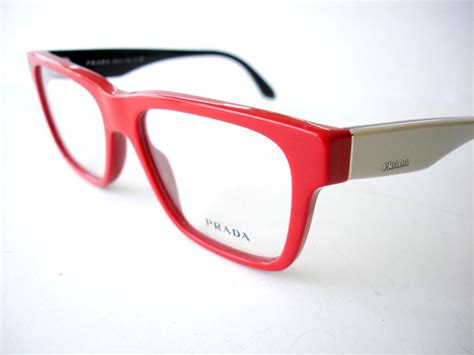 authentic prada glasses|prada eyewear glasses.